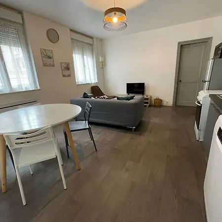 2 A 3 Min A Pied De La Appartamento Saint-Valery-en-Caux