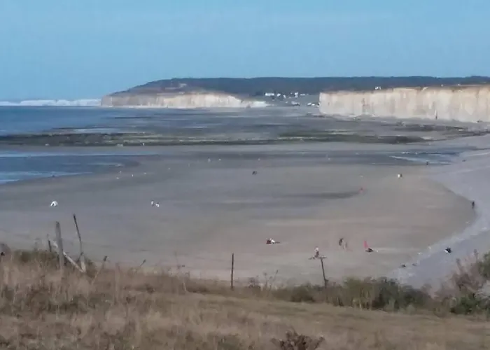 Appartamento 2 A 3 Min A Pied De La Saint-Valery-en-Caux